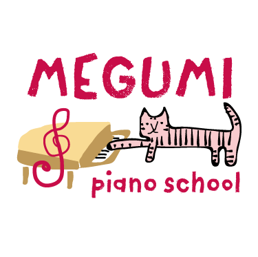 ロゴ69　ピアノ教室40